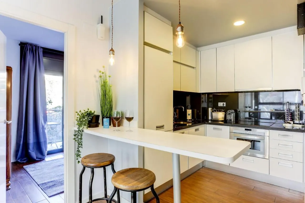 Sweett - Raul Appartement Barcelona