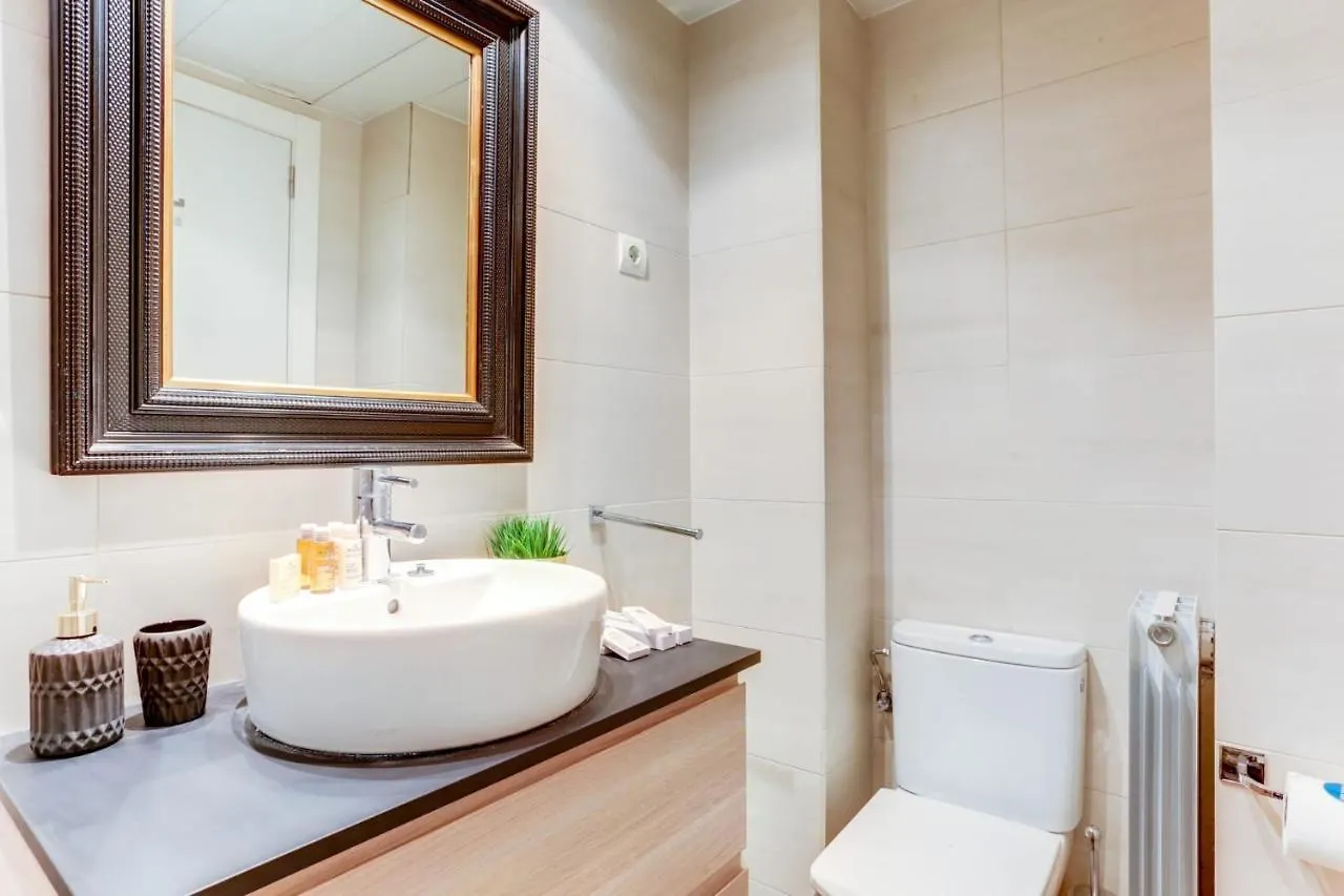 Sweett - Raul Appartement Barcelona