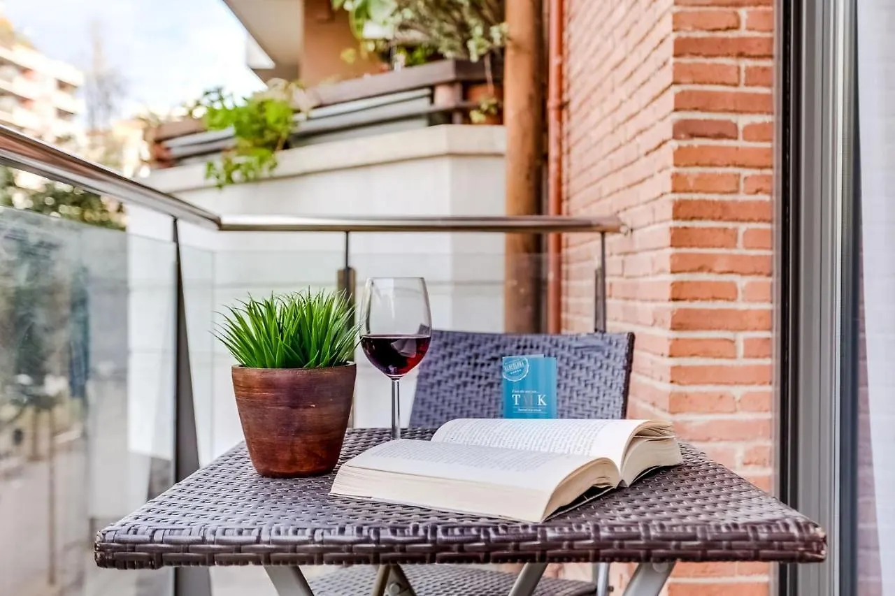 Sweett - Raul Appartement Barcelona Spanje